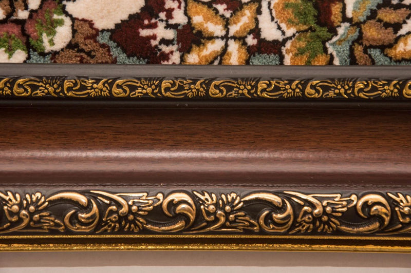 Bild-Teppich 111 x 81 cm Teppichbrücke