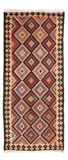 Antiek kilim Tapijt 112x225cm - Loper / Meerkleurig / 112 x 225 cm Loper