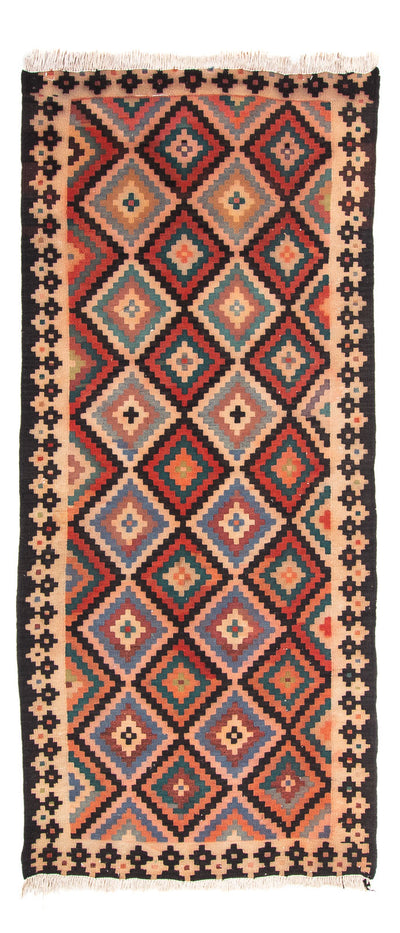 Antiek kilim Tapijt 112x225cm