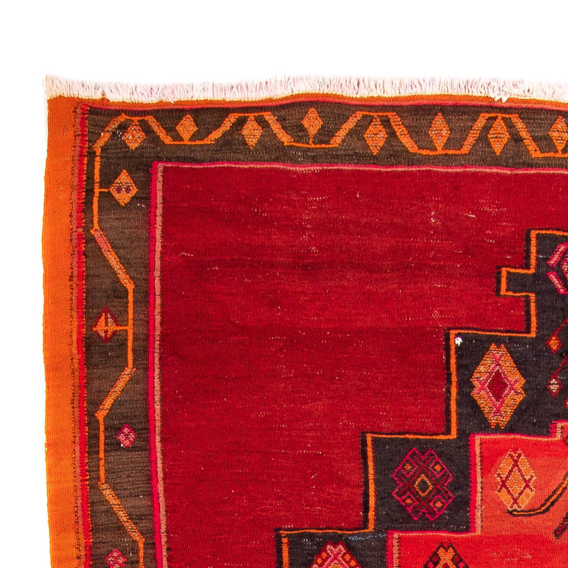 Kelim tapijt - Oud - 310 x 160 cm - veelkleurig