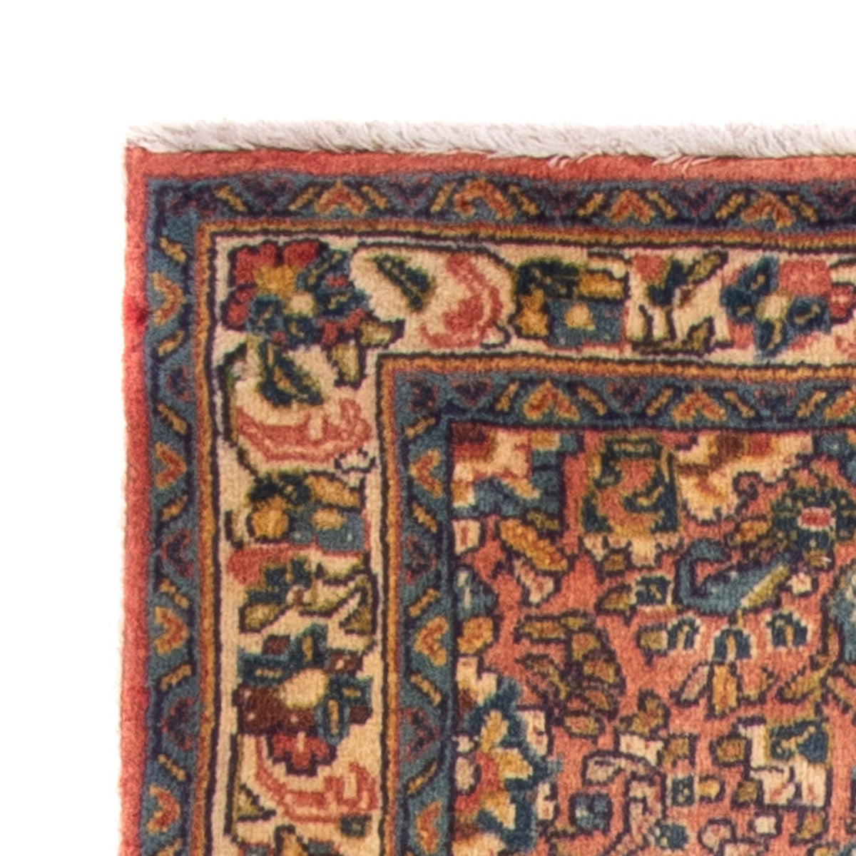 Loper Perzisch tapijt - Klassiek - 191 x 81 cm - licht rood