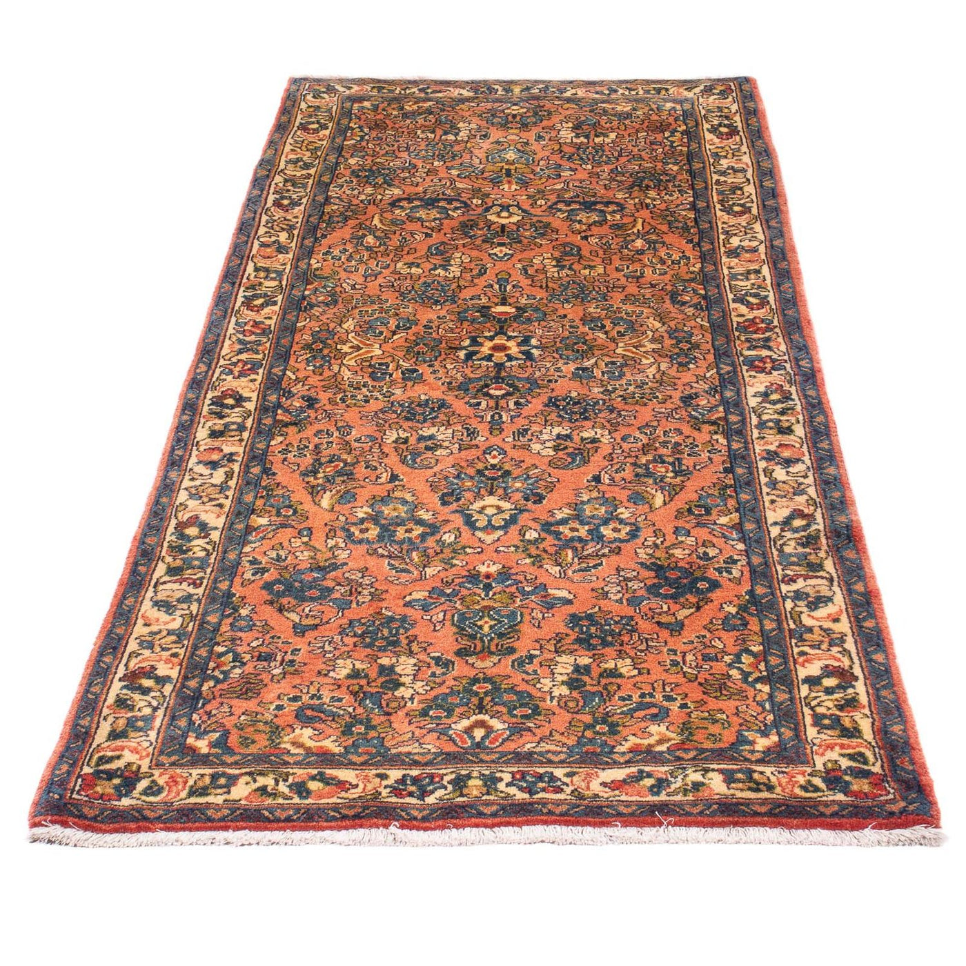 Sarouk Tapijt 191x81cm - Perzisch tapijt