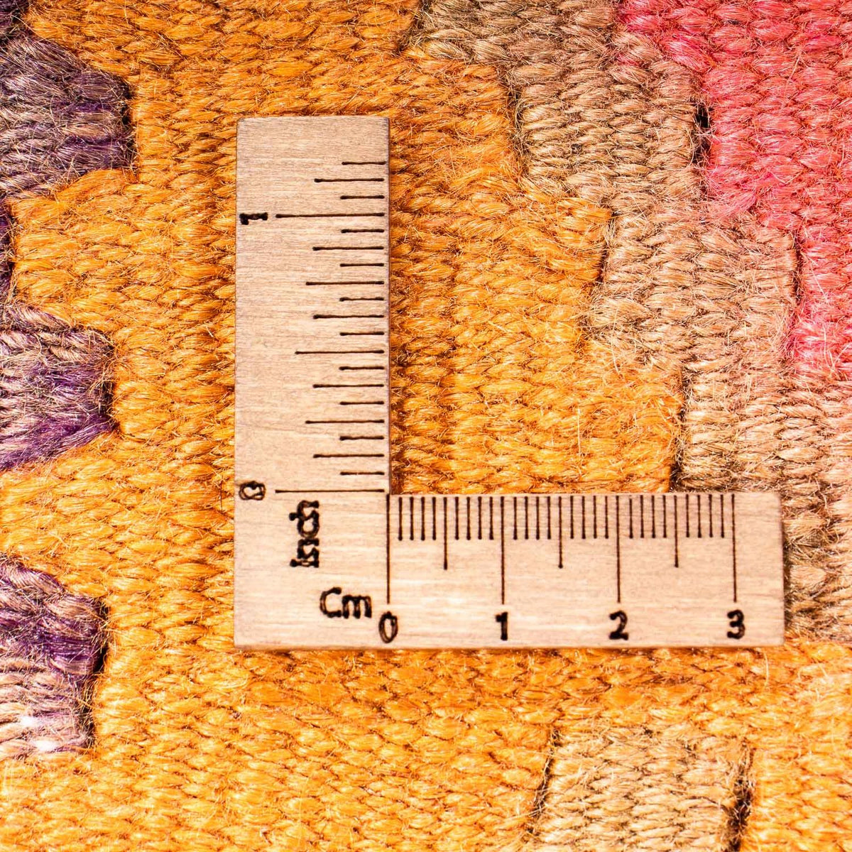 Loper Kelim tapijt - Oud - 305 x 160 cm - veelkleurig