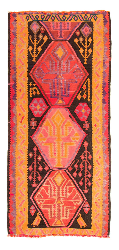 Antiek kilim Tapijt 160x305cm
