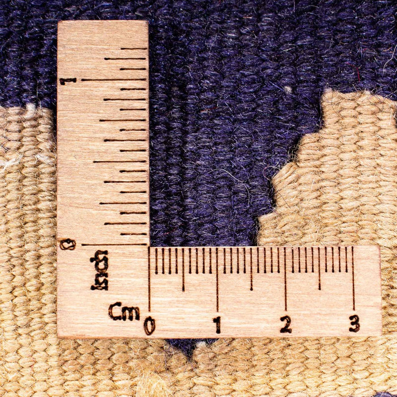 Loper Kelim tapijt - Oud - 280 x 140 cm - veelkleurig