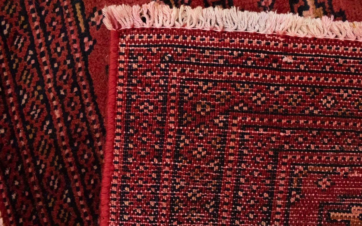 Turkaman tapijt 130x60cm - Perzisch tapijt