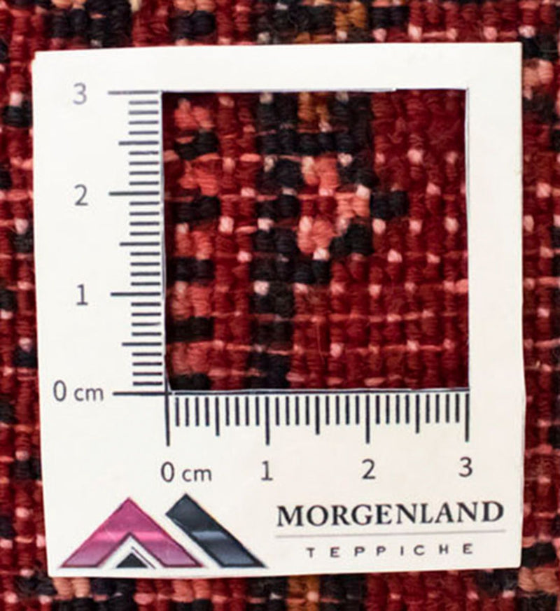 Turkaman tapijt - 130 x 60 cm - rood