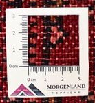 Turkaman tapijt - 130 x 60 cm - rood