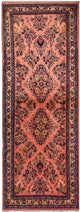 Sarouk Tapijt 205x76cm - Perzisch tapijt