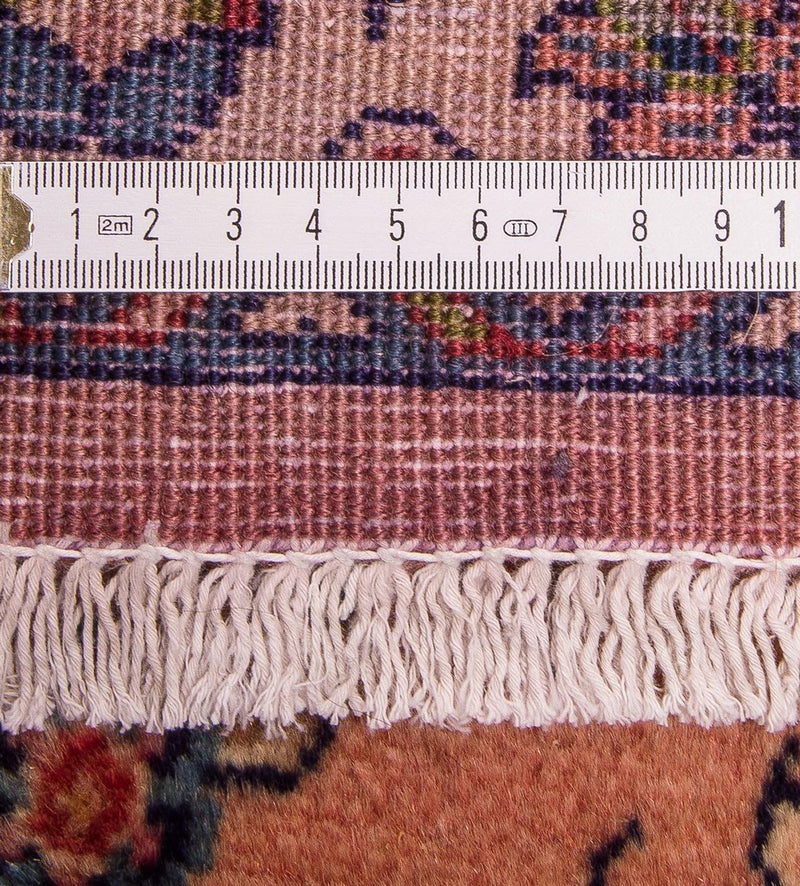 Loper Perzisch tapijt - Klassiek - 205 x 76 cm - roze