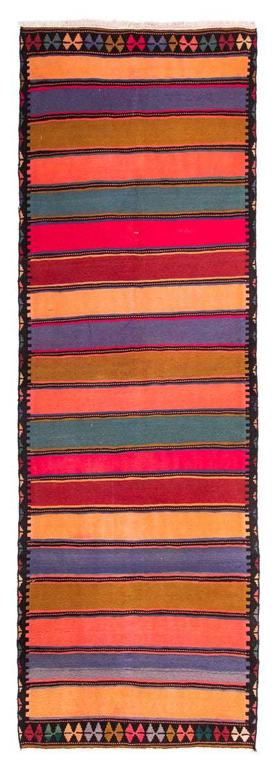 Antiek kilim Tapijt 137x370cm