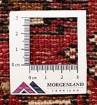 Turkaman tapijt - 130 x 60 cm - rood