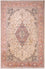 Perzisch tapijt - Tabriz - Royal - 300 x 199 cm - roze