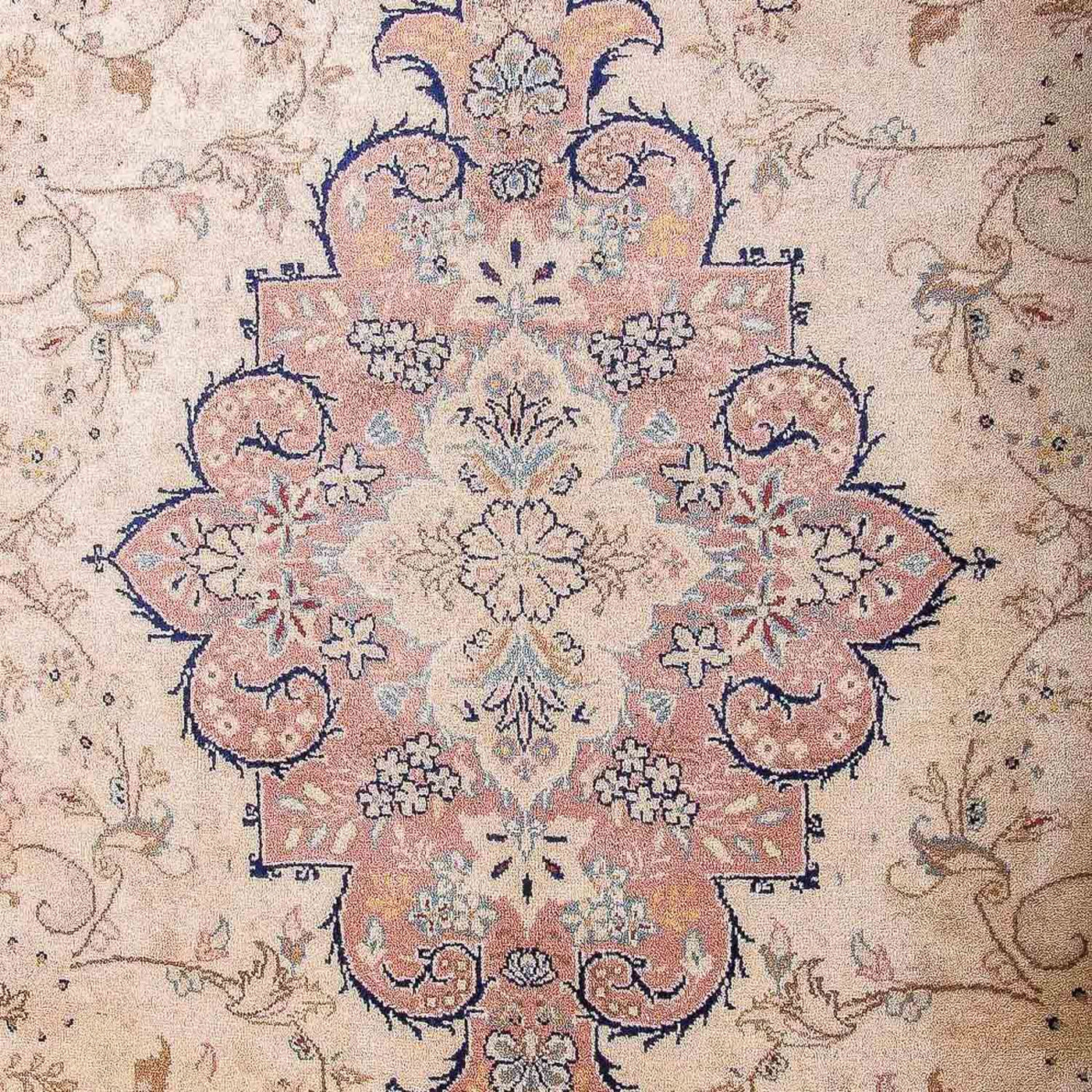 Tabriz - 40 Raj Tapijt 300x199cm - Perzisch tapijt