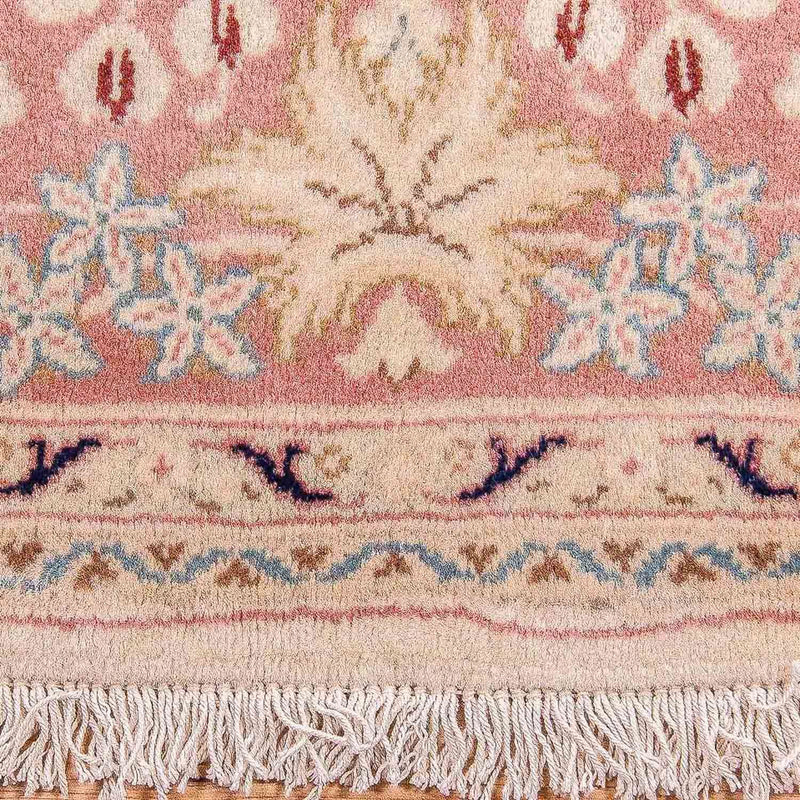 Perzisch tapijt - Tabriz - Royal - 300 x 199 cm - roze