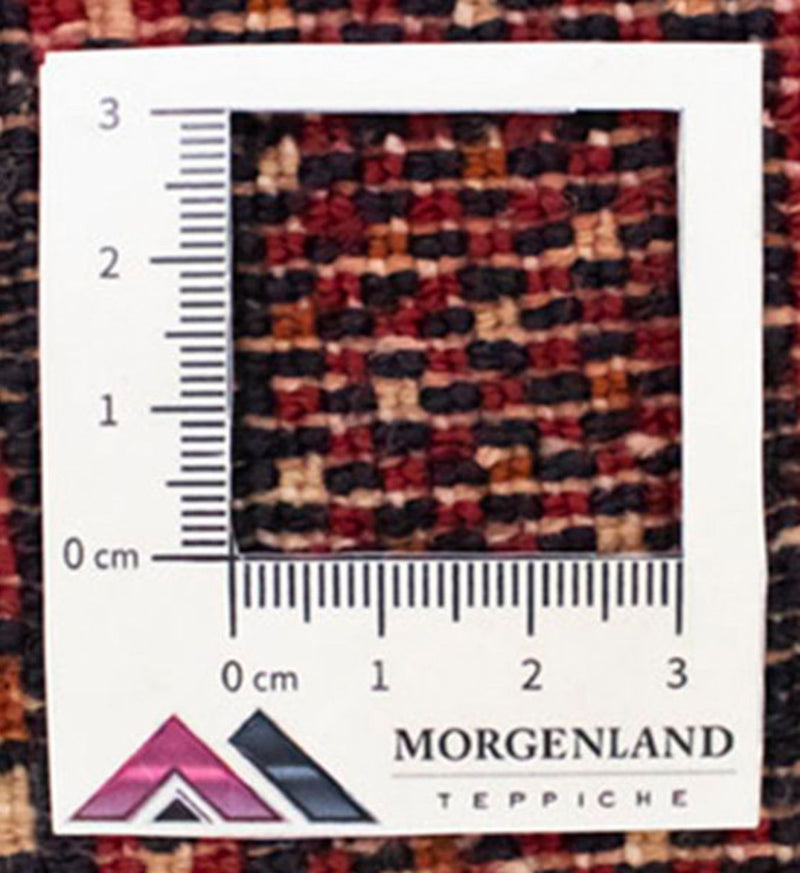 Turkaman tapijt - 130 x 60 cm - rood