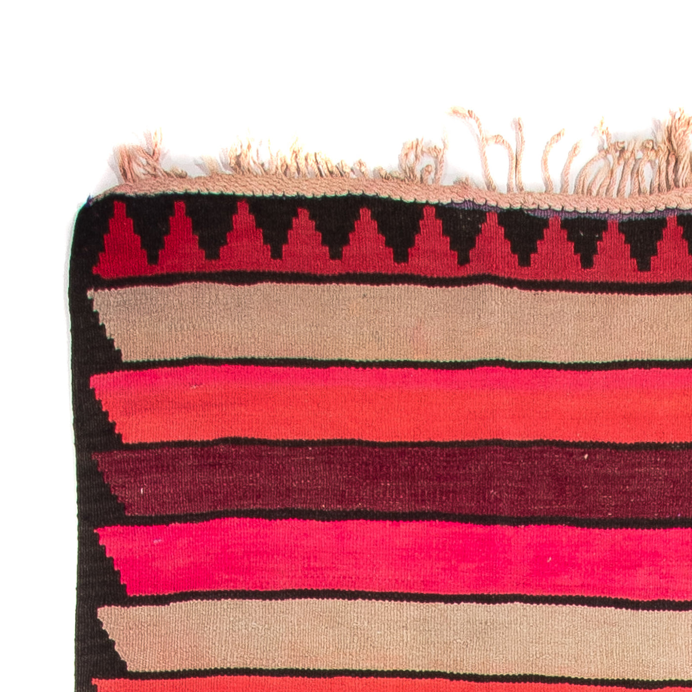 Antiek kilim Tapijt 340x160cm