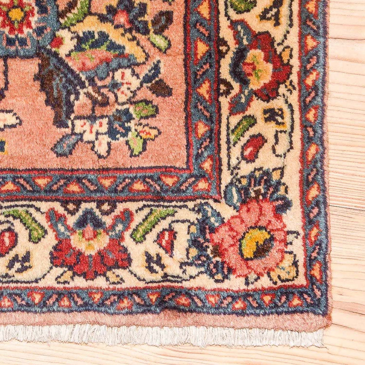 Sarouk Tapijt 78x317cm - Perzisch tapijt