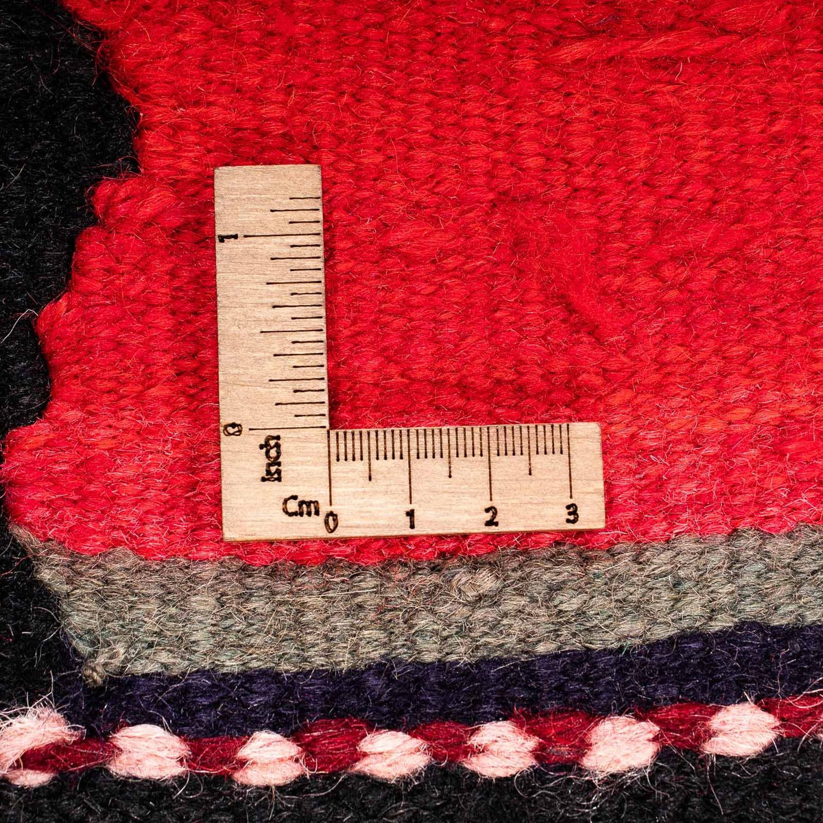 Loper Kelim tapijt - Oud - 360 x 170 cm - veelkleurig