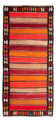 Antiek kilim Tapijt 170x360cm