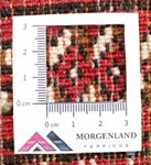 Turkaman tapijt - 130 x 60 cm - rood