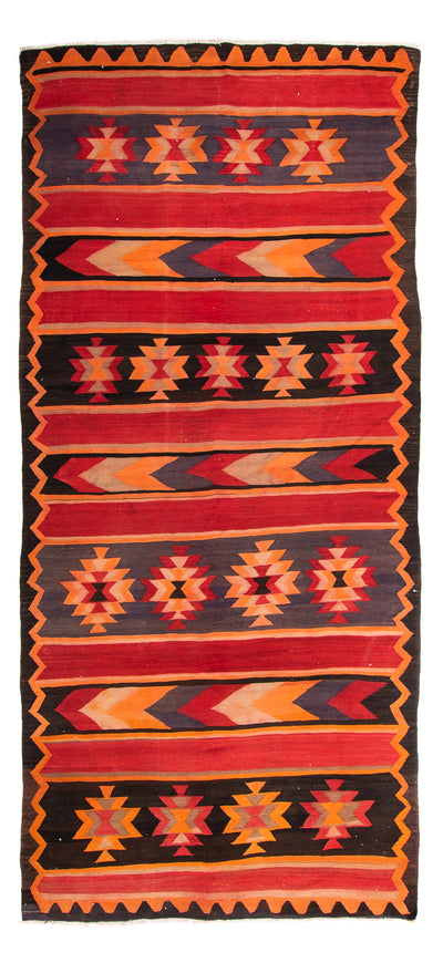 Antiek kilim Tapijt 150x325cm