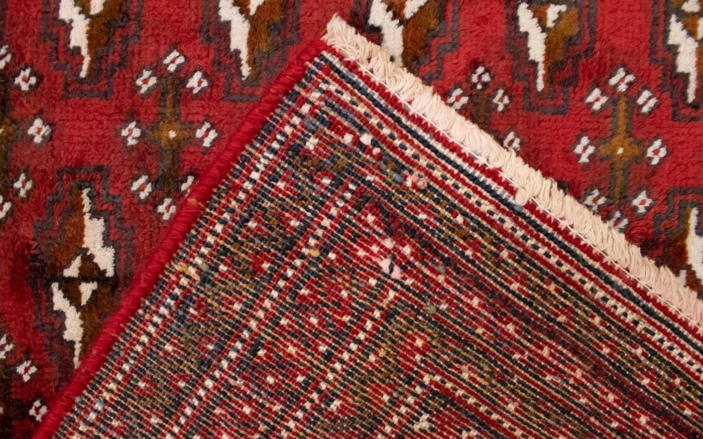 Turkaman tapijt 130x60cm - Perzisch tapijt