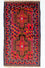 Baluch tapijt - 142 x 84 cm - rood