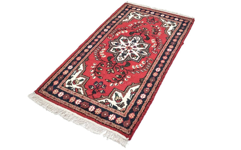 Oosters Tapijt - 160 x 90 cm - rood