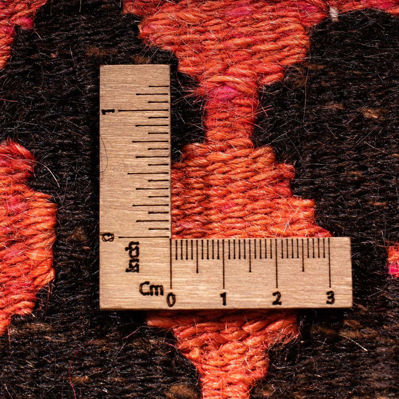 Loper Kelim tapijt - Oud - 370 x 140 cm - veelkleurig