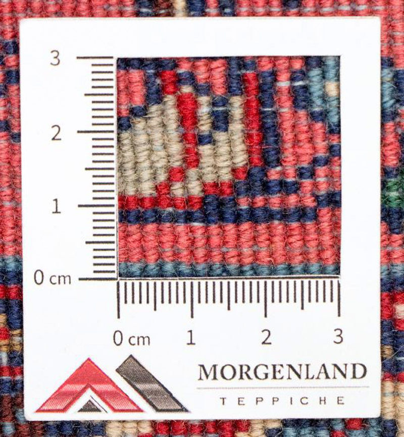 Loper Perzisch tapijt - Klassiek - 288 x 78 cm - roze