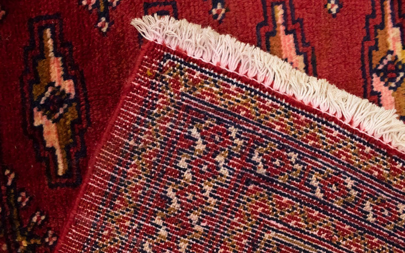Turkaman tapijt 130x60cm - Perzisch tapijt