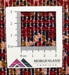 Turkaman tapijt - 130 x 60 cm - rood