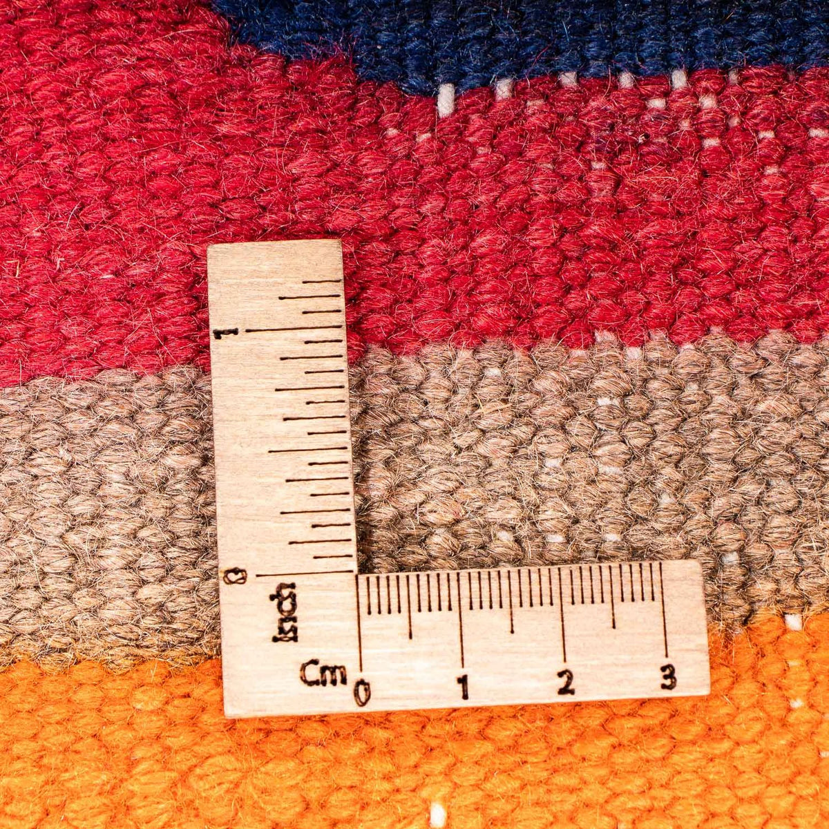 Loper Kelim tapijt - Oud - 300 x 160 cm - veelkleurig