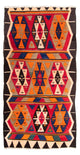 Antiek kilim Tapijt 300x160cm