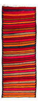 Antiek kilim Tapijt 350x150cm