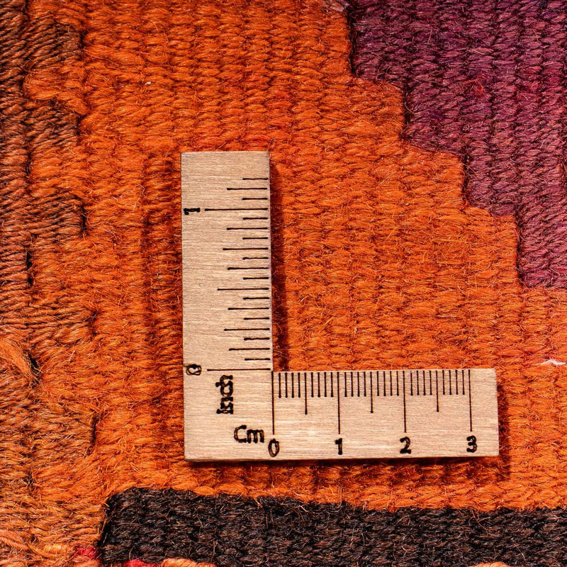 Loper Kelim tapijt - Oud - 360 x 140 cm - veelkleurig