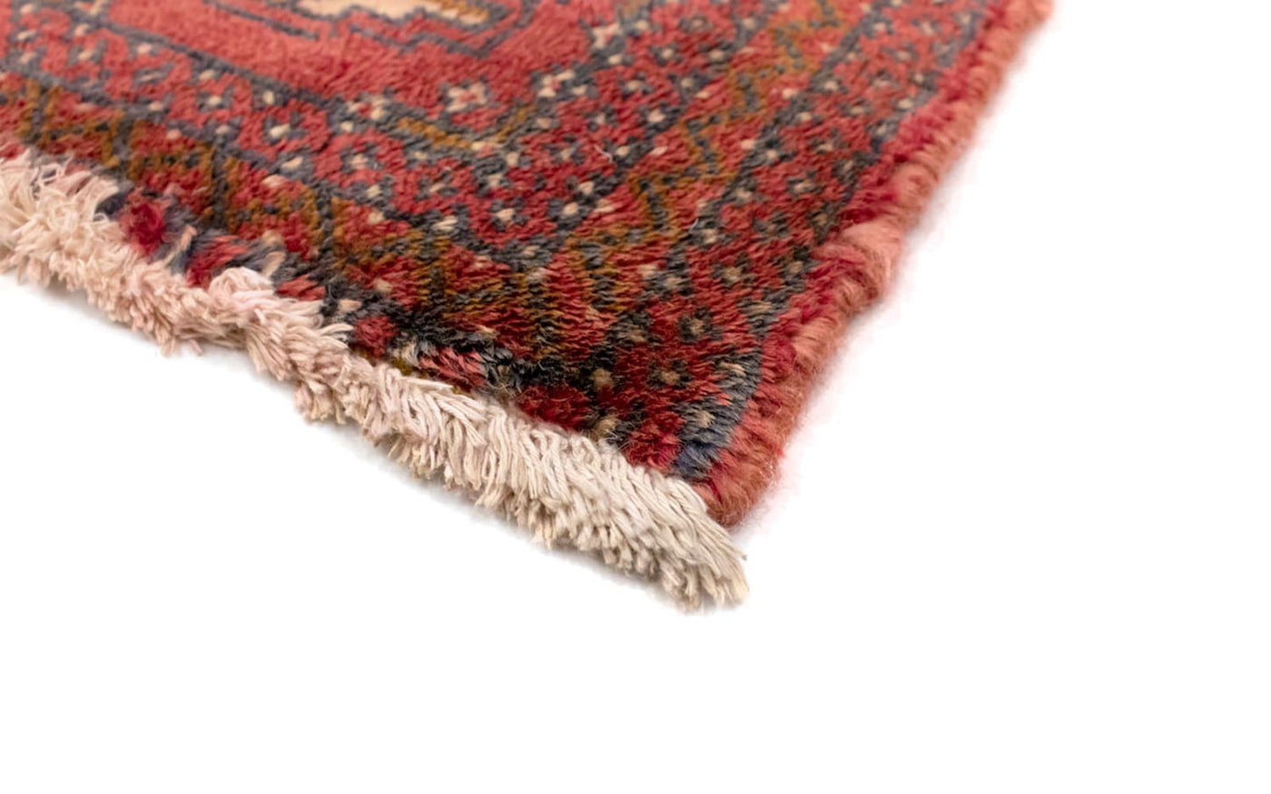 Turkaman tapijt 130x60cm - Perzisch tapijt