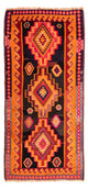 Antiek kilim Tapijt 320x155cm