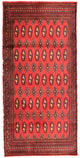 Turkaman tapijt 130x60cm - Perzisch tapijt