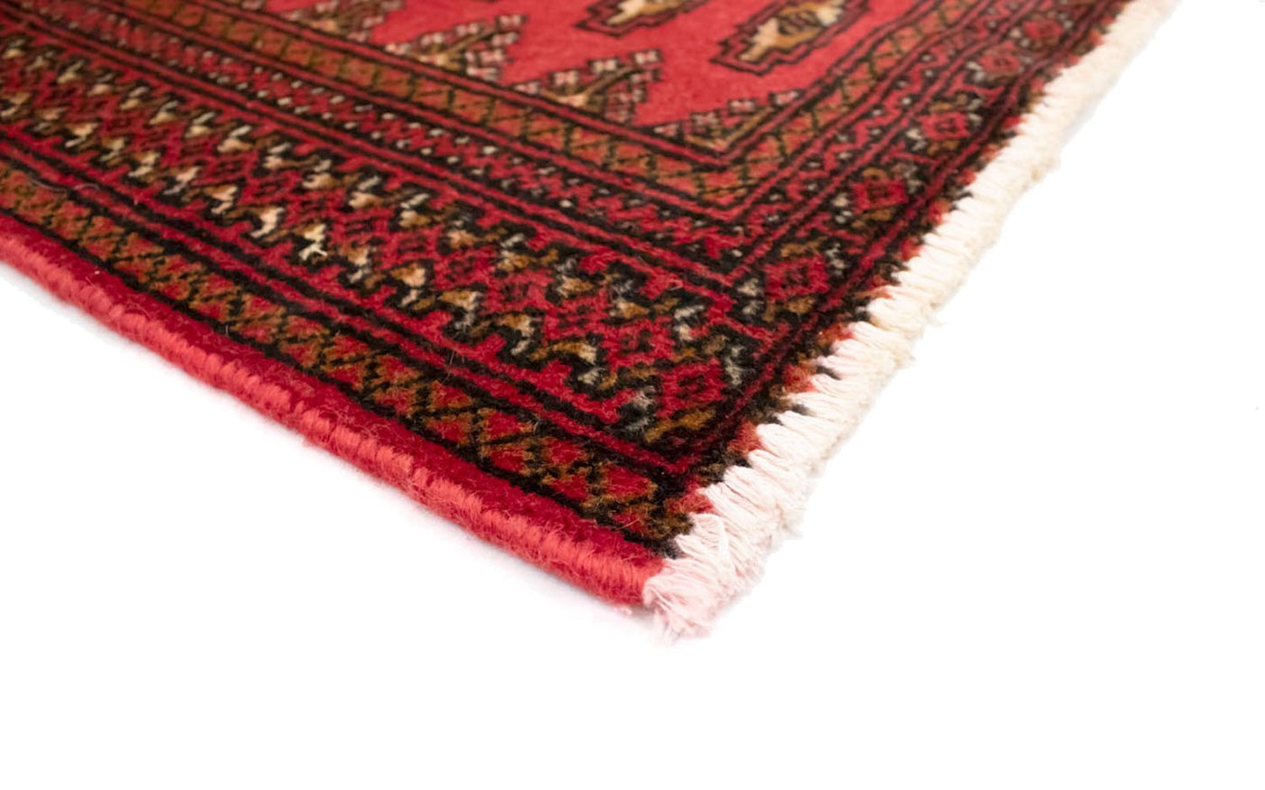 Turkaman tapijt 130x60cm - Perzisch tapijt