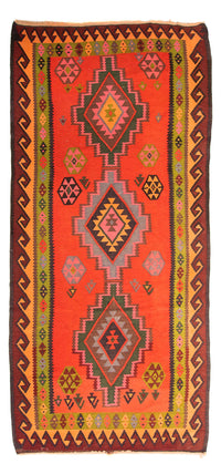 Antiek kilim Tapijt 155x330cm – product image