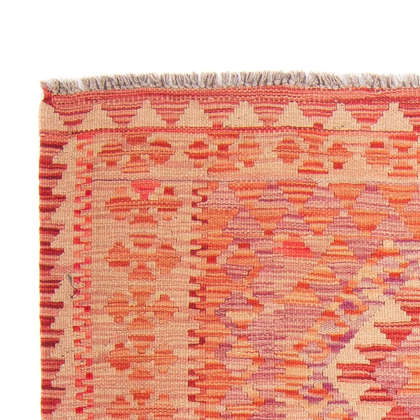 Kilim Maimana Tapijt 185x101cm - Wollen tapijt