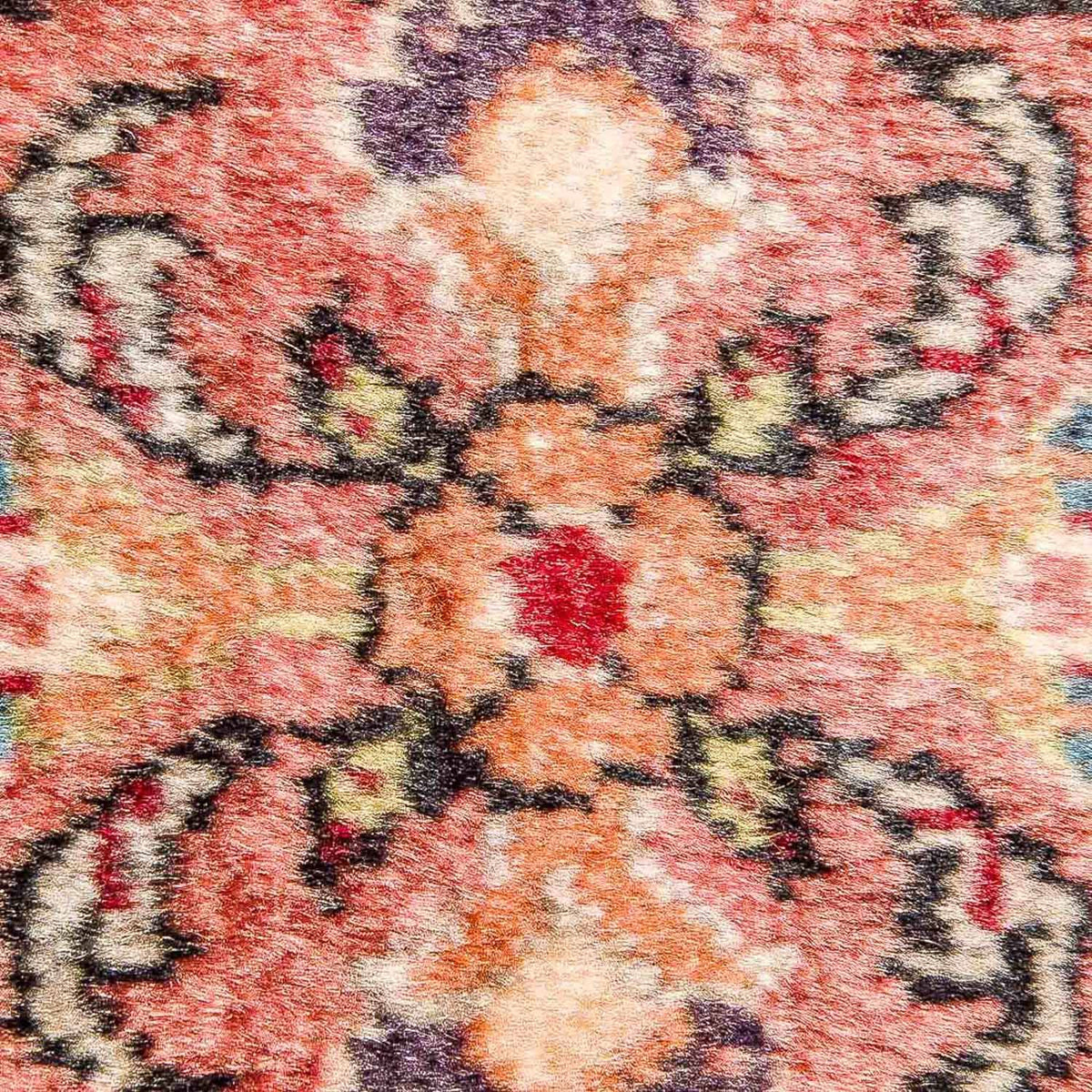 Perzisch tapijt - Klassiek - 154 x 68 cm - roest