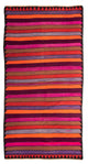 Antiek kilim Tapijt 340x190cm