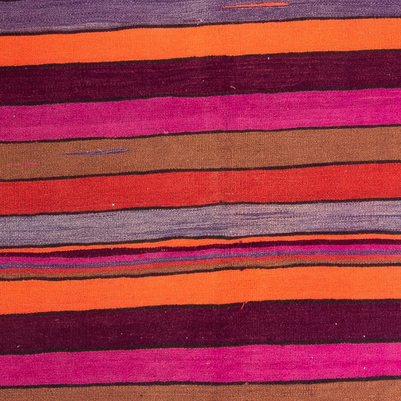 Kelim tapijt - Oud - 340 x 190 cm - veelkleurig