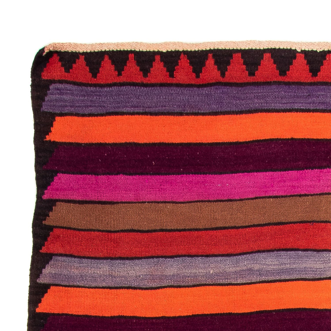 Antiek kilim Tapijt 340x190cm