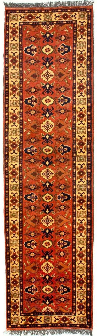 Hatchlu Tapijt 84x305cm - Oosters Tapijt