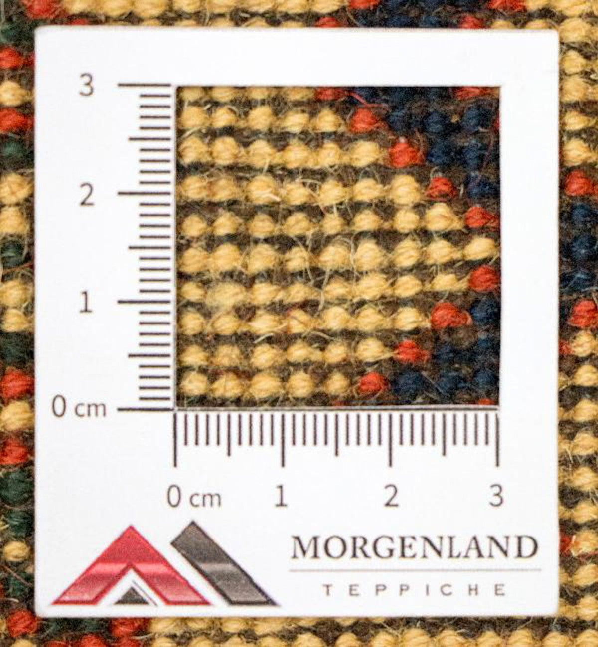 Loper Afghaans tapijt - Hatshlu - 305 x 84 cm - oranje