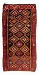 Antiek kilim Tapijt 270x140cm